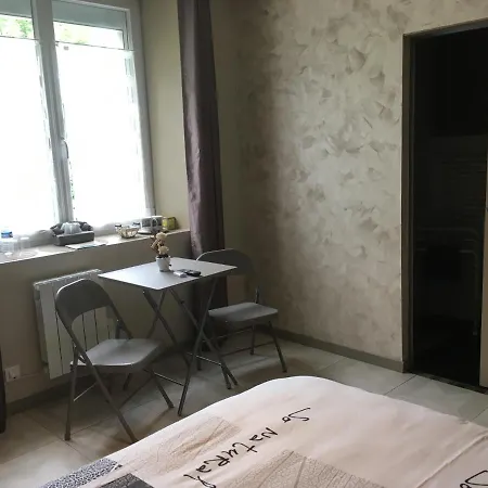 Les Conches, D'hotes Et Pensjonat