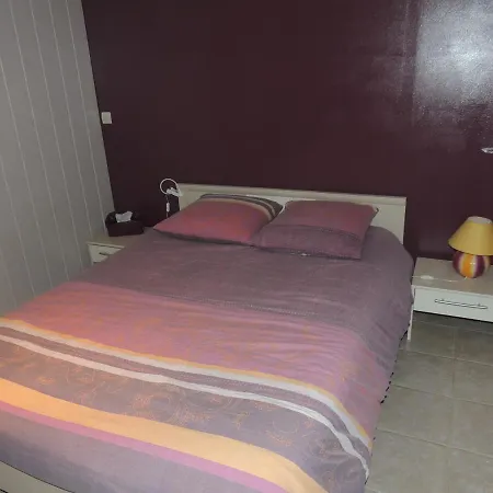 招待所 Les Conches, D'hotes Et Thiviers