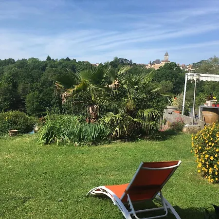 Les Conches, D'hotes Et 3* Thiviers