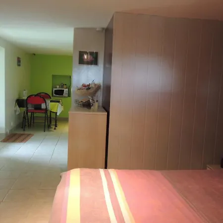 Les Conches, D'hotes Et Pensjonat Thiviers