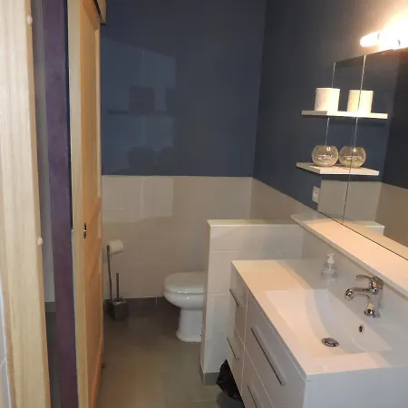 招待所 Les Conches, D'hotes Et 3*