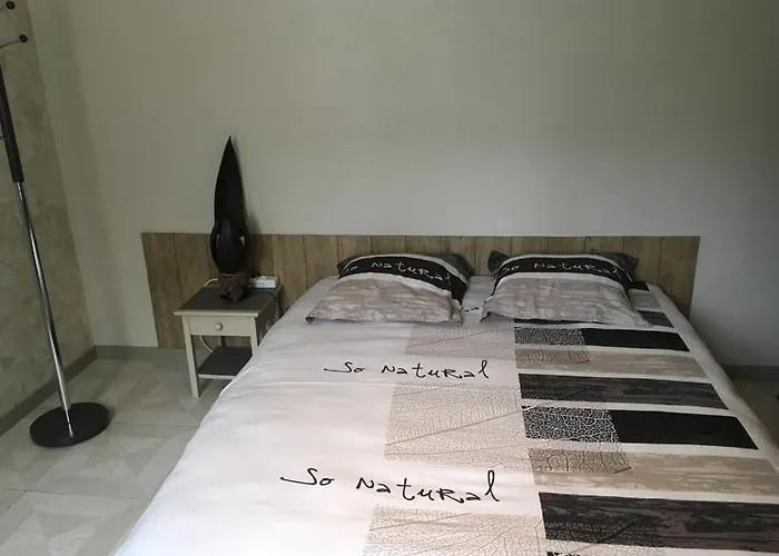 Les Conches, D'hotes Et Gæstehus 3*