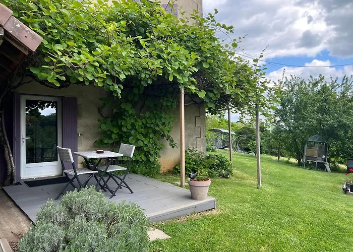 Les Conches, D'hotes Et Gasthuis Thiviers