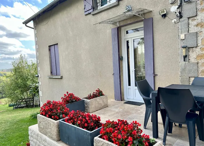 Gasthuis Les Conches, D'hotes Et Thiviers