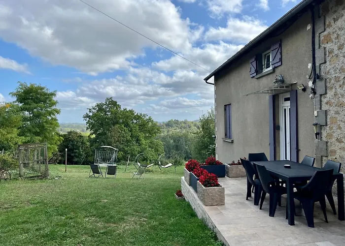 Les Conches, D'hotes Et 3*