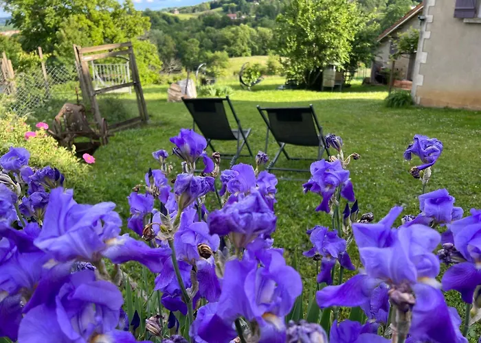 Les Conches, D'hotes Et Gasthuis 3*