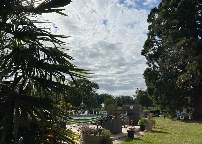 Les Conches, D'hotes Et 3*