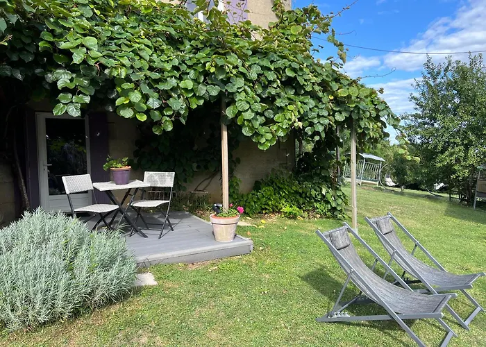 Les Conches, D'hotes Et Gasthuis 3*