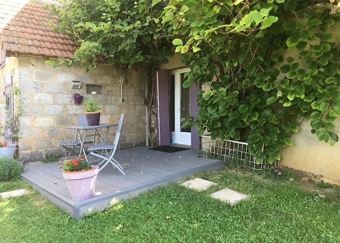 Gasthuis Les Conches, D'hotes Et 3*