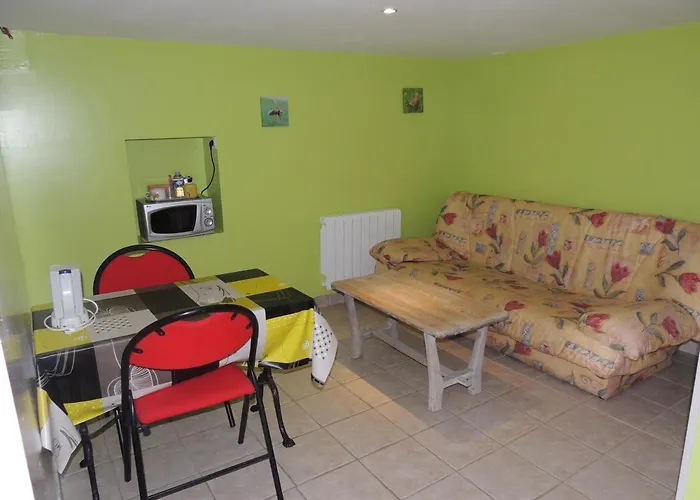 Les Conches, D'hotes Et Gasthuis