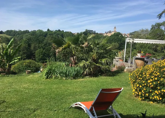 Les Conches, D'hotes Et 3* Thiviers