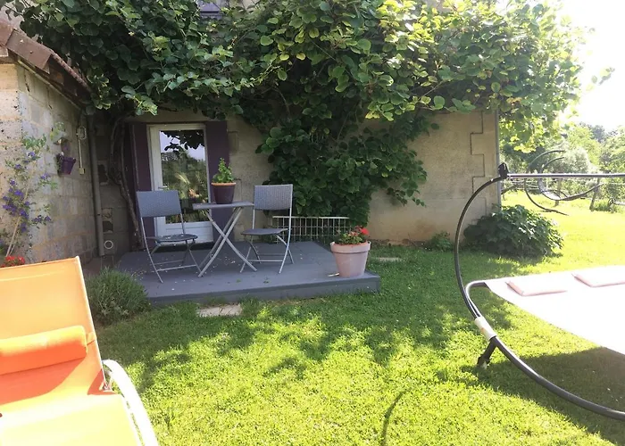 Les Conches, D'hotes Et Gasthuis