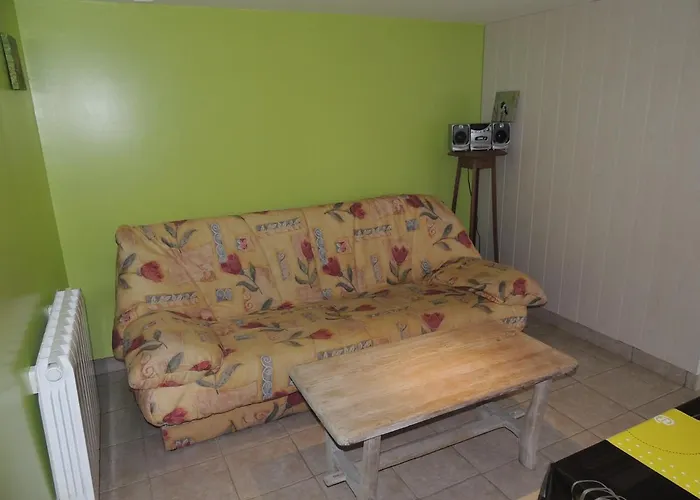 Les Conches, D'hotes Et Gasthuis