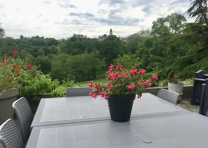 Les Conches, D'hotes Et Gasthuis 3*