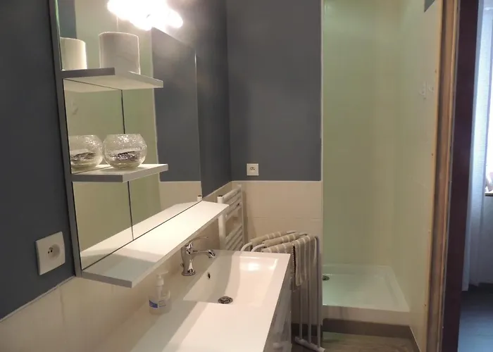 Les Conches, D'hotes Et Gasthuis Thiviers