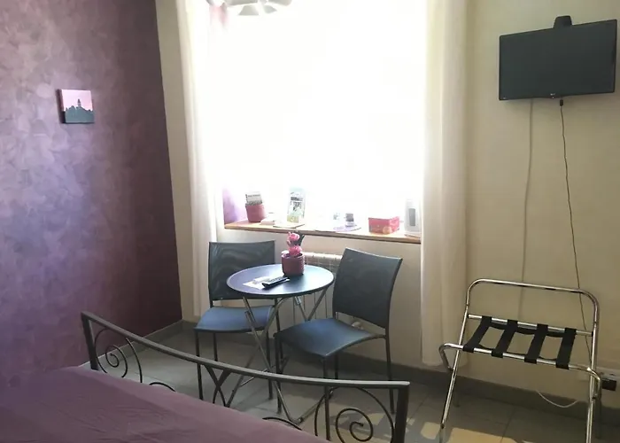 Les Conches, D'hotes Et Gasthuis Thiviers