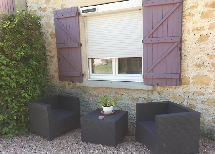 Les Conches, D'hotes Et Gasthuis 3*